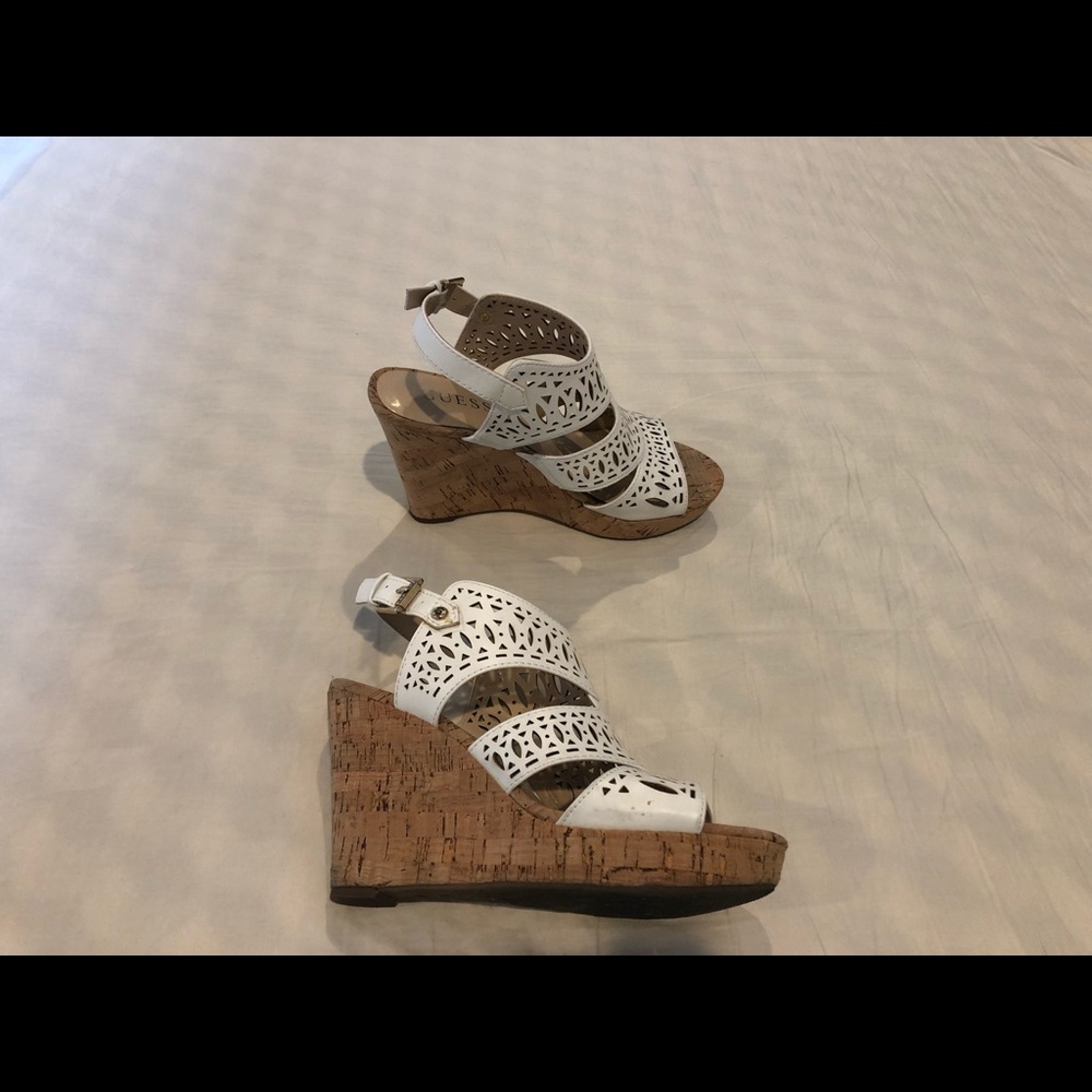 Guess Wedges